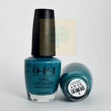 OPI Nail Lacquer 0.5oz/15mL Authentic - Is That a Spear In Your Pocket - F85