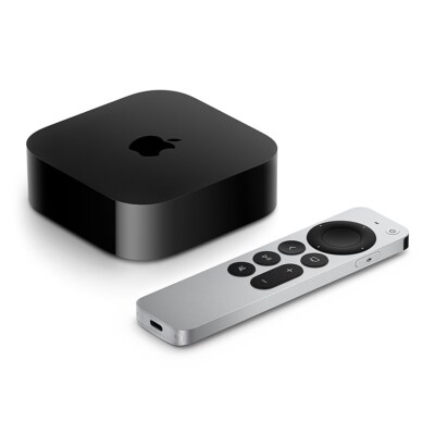 New 2022 Apple TV 4K 3rd Gen A15 Bionic, 64GB WiFi or 128GB