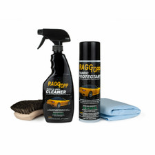 RAGGTOPP FABRIC PROTECTANT CONVERTIBLE KIT SM...