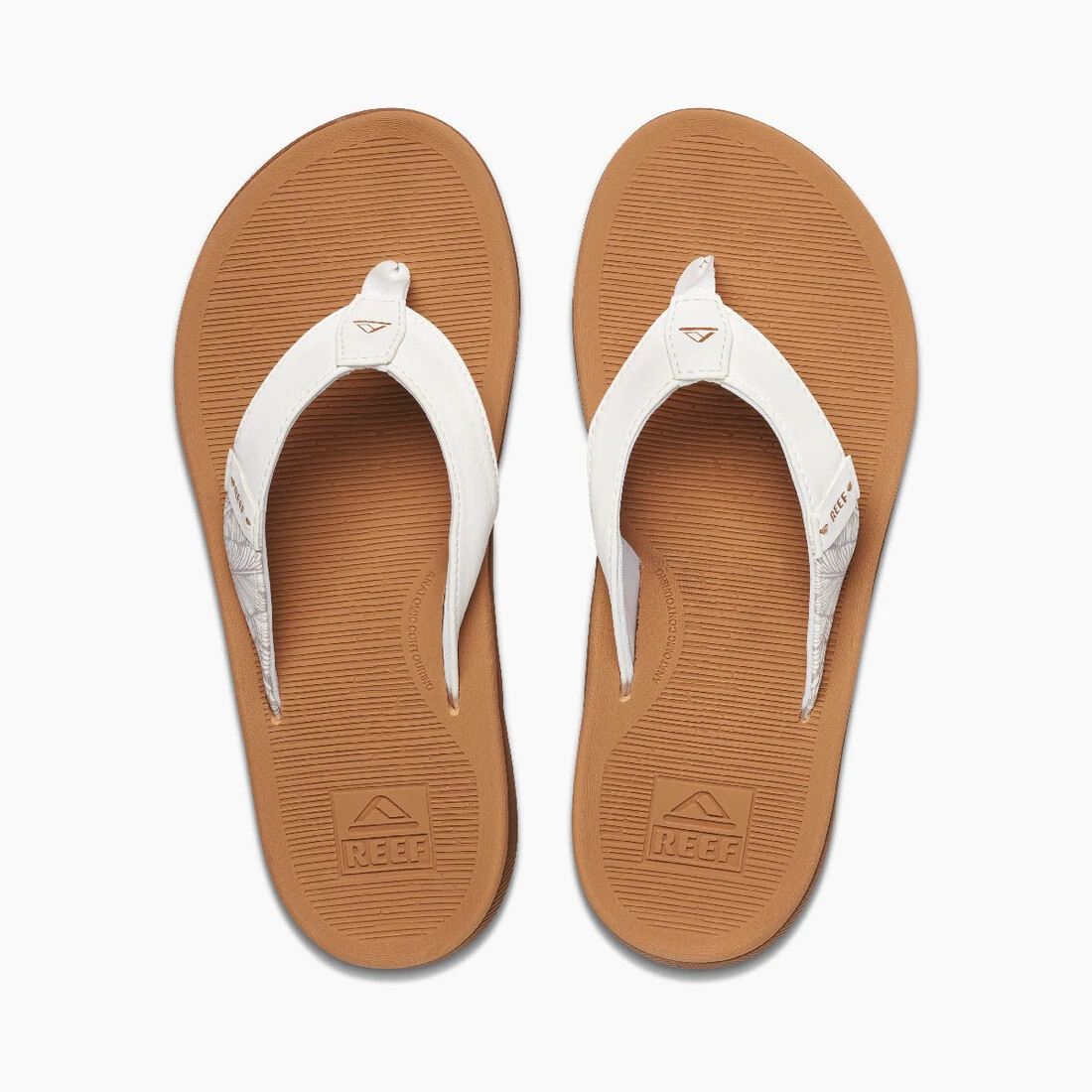 Reef Santa Ana Sandals Women's Cloud