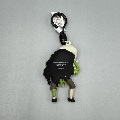 Laika Blind Bag Clips Paranorman NORMAN & ZOMBIE JUDGE New Open Bag - Picture 6 of 8