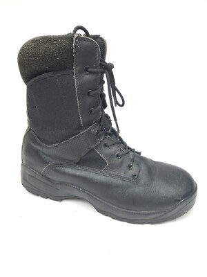 511 Atac Black Leather Tactical Series 8\