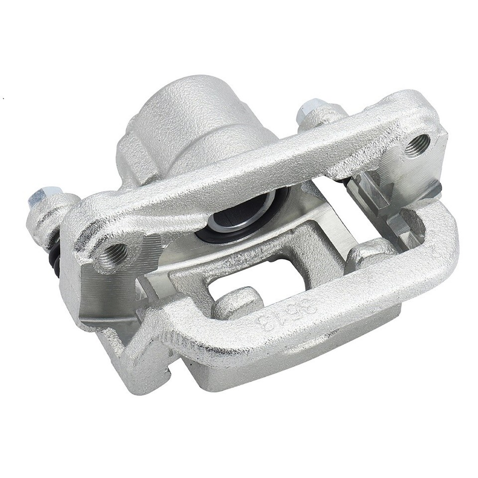 PowerStop Rear Red Calipers | 2002–2006 Nissan Altima (S2780)