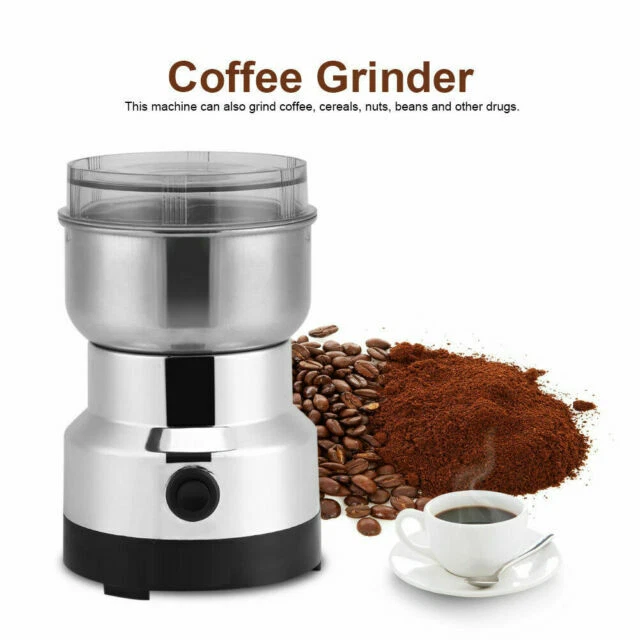 Electric Grinder Coffee Grinders