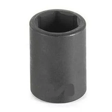 Grey Pneumatic 2024M 1/2" Drive x 24mm Standard Socket