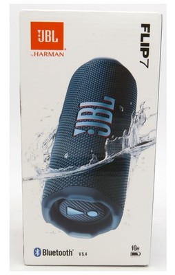 JBL FLIP 7 Portable Waterproof & Drop-proof Wireless Speaker