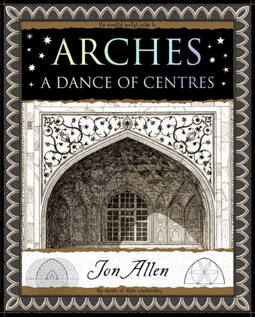 Arches A Dance of Centres by Jon Allen (Paperback Book) - Image 3