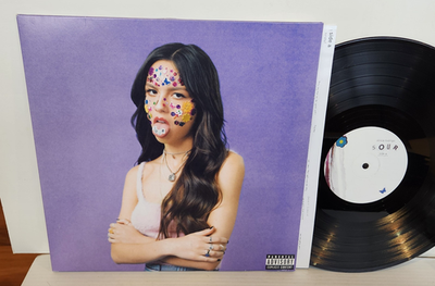 Olivia Rodrigo - Sour Vinyl LP 2021 Geffen w/ Inner Sleeve