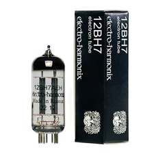 Electro-Harmonix 12BH7 tube