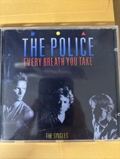 Every Breath You Take-The Singles by The Police CD