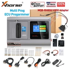 Xhorse Multi Prog Pro-level E.CU Progarmmer And XXDMPR8GL MQB-RH850/V850 Adapter