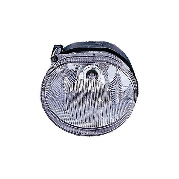 Phare antibrouillard droit pour Jeep Liberty KJ 2002-2004 en verre trempé