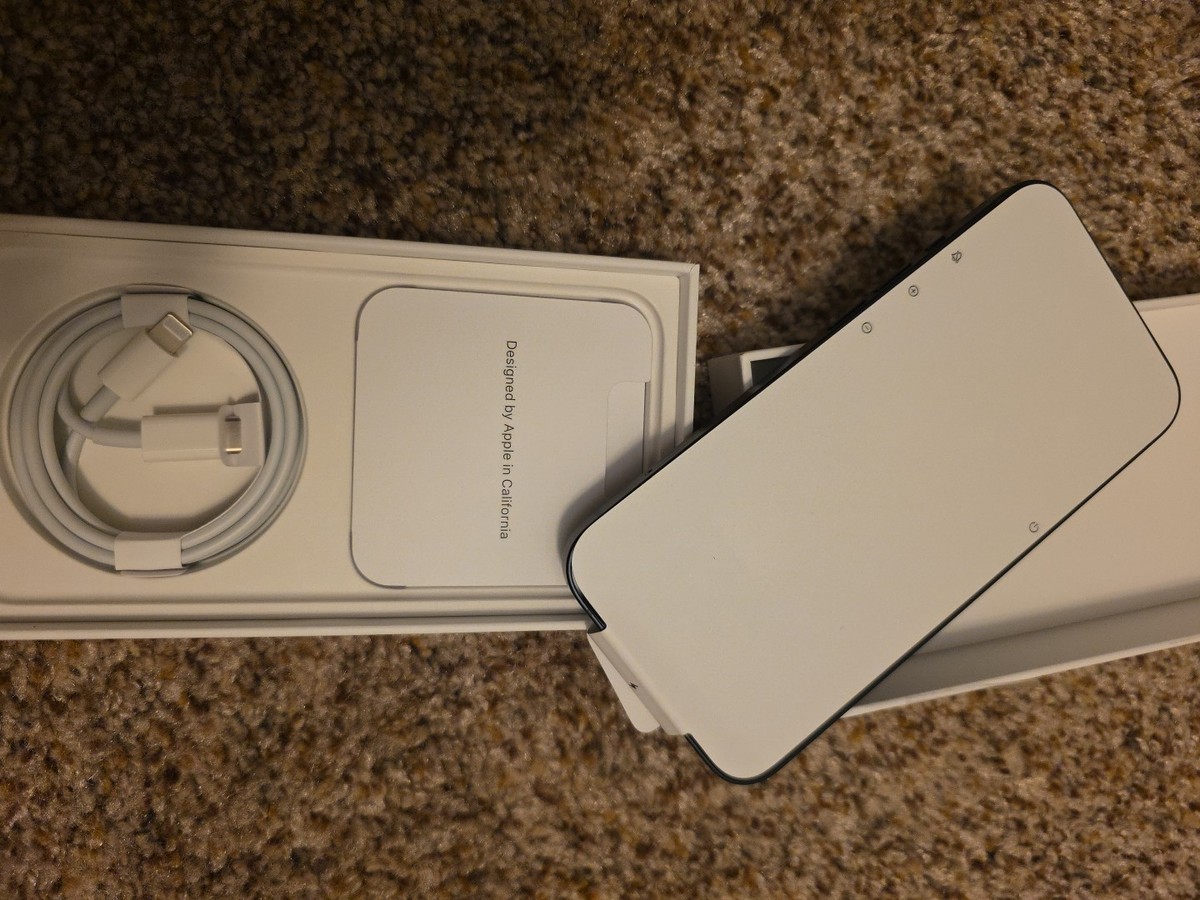 ❤︎NR❤︎Apple iPhone 13 ブラック 本体　128G Apple iPhone 13 - 128 GB - Midnight (Unlocked) for sale
