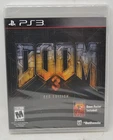Doom 3 BFG Edition - PlayStation 3 - STILL SEALED!