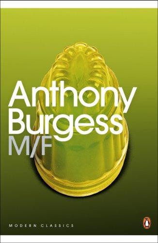MF - Burgess, Anthony