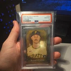 2024 Allen & Ginter Chrome Paul Skenes #282 PSA 10 Gem Mint RC Pirates