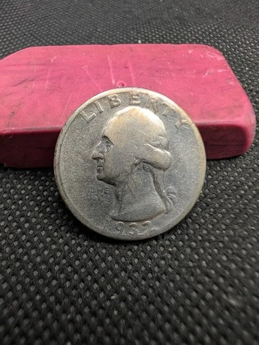 1932 Washington Quarter 90% Silver