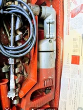 Milwaukee 1/2in D-Handle Right Angle Drill Kit