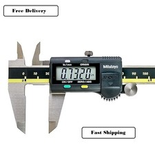 Mitutoyo 500-197-30 200mm/8" Absolute Digital Digimatic Vernier Caliper