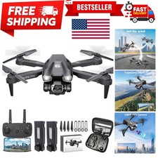 Drone with Camera for Adults, 1080P HD Mini FPV Drones for Kids Beginners, Fo...