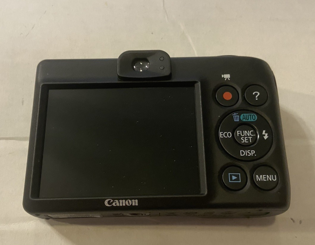 【美品】Canon PowerShot A1400 単3電池駆動◯ Amazon | Canon デジタルカメラ PowerShot A1400 約1600万画素