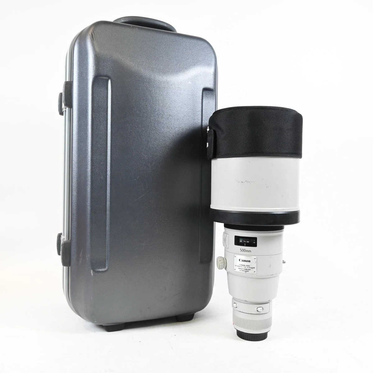 Canon Ef 500mm F4 Is for sale - eBay