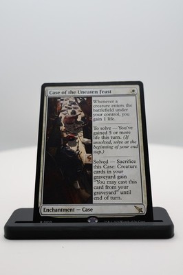 1x Case of the Uneaten Feast NM R Murders at Karlov Manor (MKM) MTG Magic