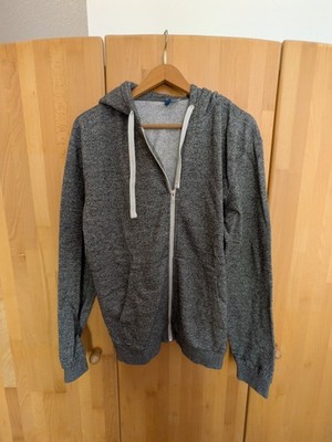 H&M Divided - Graue Sweatjacke Gr. L