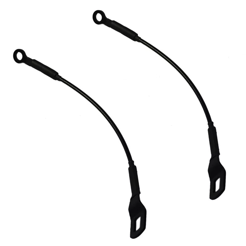 Tailgate Pull Wire 65770-04030 Tailgate Cable Tailgate Support Enhancement - Image 4 of 4