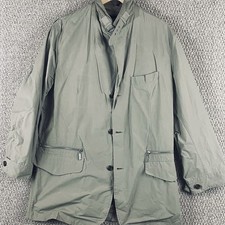 Barbour x Land Rover Jacket Mens ALTERED Fits...