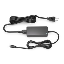 65W 45W Type USB C Charger Fit for Dell Latitude 7420 5420 5520 7410 7320 532...