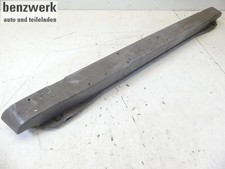 Mercedes W201 190 Mopf0 bis 8/88 Stoßstange Stoßstangenträger hinten 2018850505