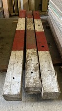200mm X 200mm (8x8) Reclaimed Timber Sleepers