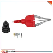 Air Power Pneumatic CV Joint Boot Install Installation Removal Tool Kit