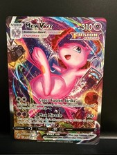 Mew VMAX (Alternate Art Secret) 269/264 Swsh08: Fusion Strike Holo