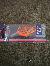 Norman Speed-N Jr. Crankbait - 2.25 Inch