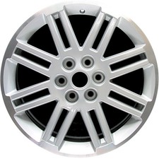 Wheel Rim Buick Chevy Gm Saturn Acadia Enclave Outlook Traverse 20 Oe 7063 Wheel Rim Buick Chevy Gm Saturn Acadia Enclave Outlook Traverse 20 Oe 7063