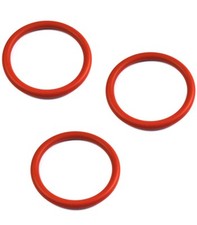 Genuine DeLonghi O-Ring x 3 for ESAM 6750 Coffee Machine