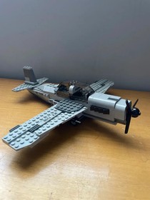 LEGO Indiana Jones: Fighter Plane Attack (7198)