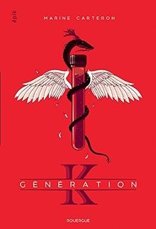 Generation K (Tome 1) von Carteron Marine | Buch | Zustand gut