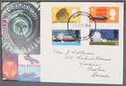 MayfairStamps Great Britain FDC 1966 British Technology Combo First Day Cover aa