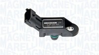Magneti Marelli Sensor, Saugrohrdruck 215810004300 FüR Abarth Alfa Romeo Ford
