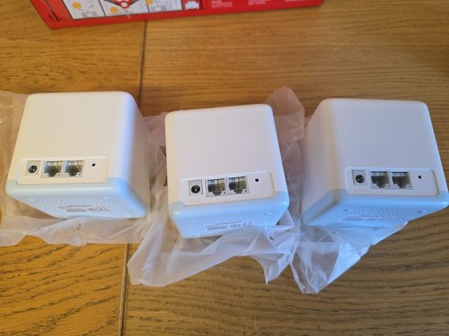 Mercusys AC1200 Whole Home Mesh Wi-Fi System Boxed - Photo 8/11