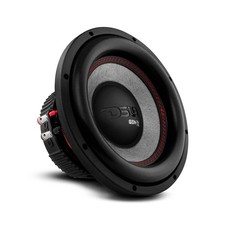 DS18 GEN-X104D 10" Car Audio Subwoofer 800W MAX Dvc 4-Ohm 1 Speaker