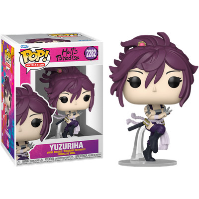 Hell's Paradise Yuruziha Pop! Vinyl [FUN92518]