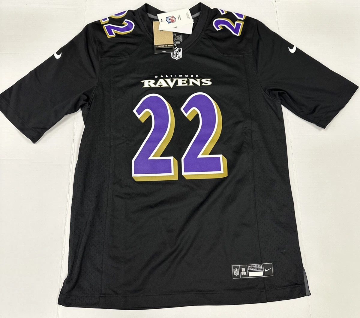 シャツ NIKE NFL Ravens \