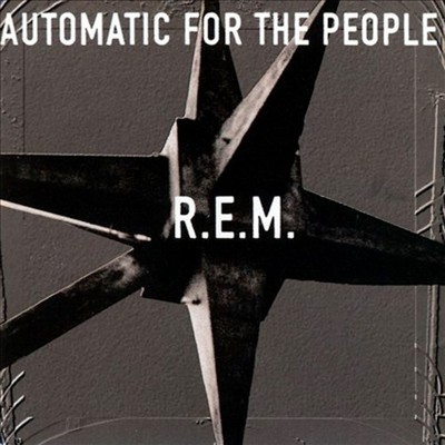 Automatic For The People ~ R.E.M. CD