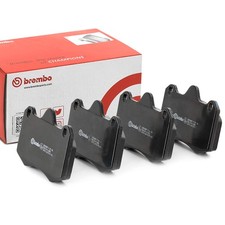 BREMBO Prime P 85 134 Bremsbeläge Vorne für SEAT Ibiza III Schrägheck (6L)