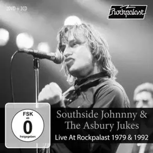 Live At Rockpalast (1979 & 1992) | Southside Johnny & The Asbury Jukes | CD-image