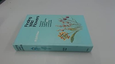 Finding Wild Flowers, Fitter, R.S.R.